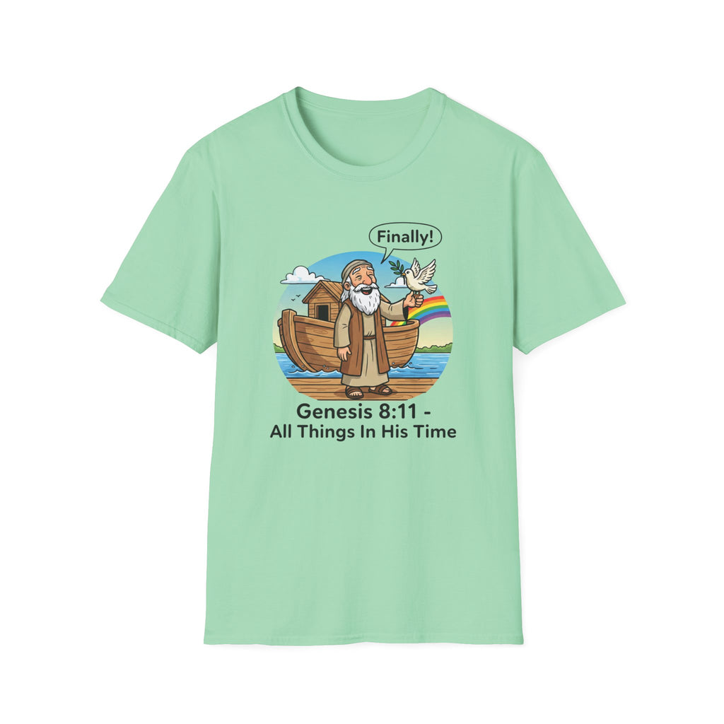 Finally T-Shirt