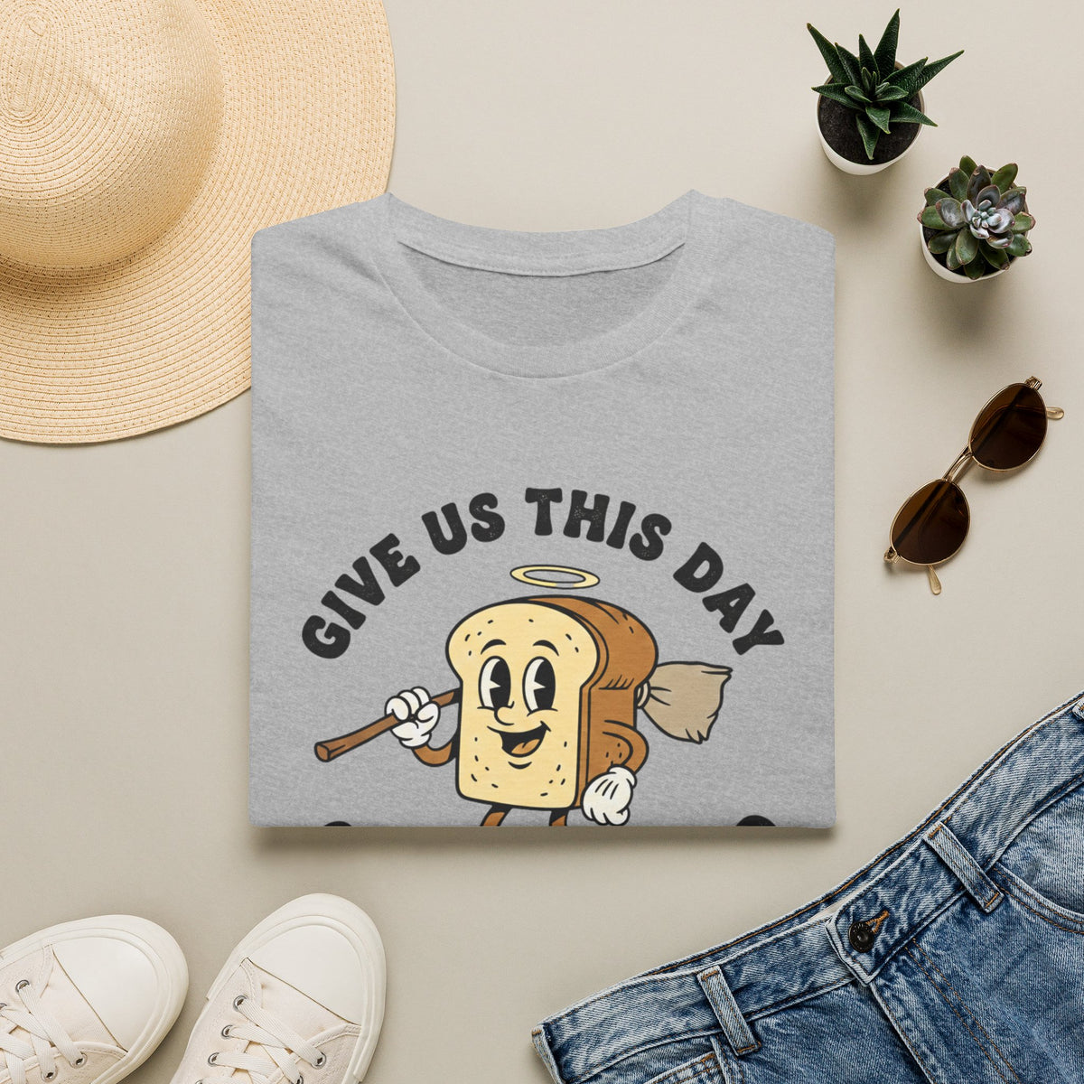 Daily Bread T-Shirt