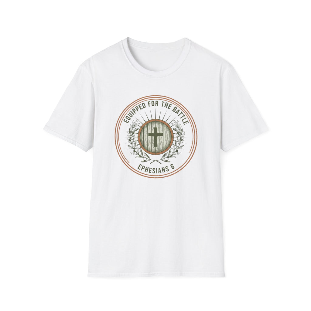 Equipped For Battle T-Shirt