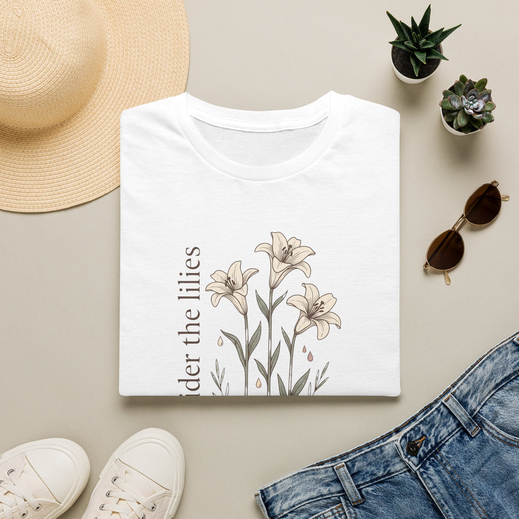 Consider The Lilies T-Shirt