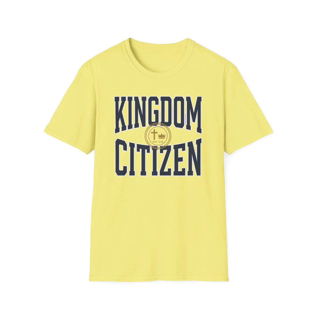 Kingdom Citizen T-Shirt