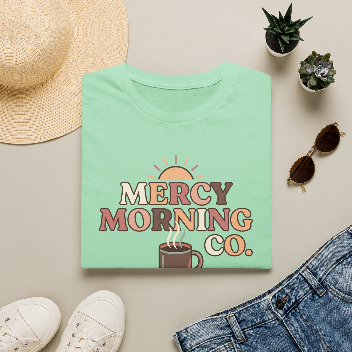 Mercy Morning Co T-Shirt