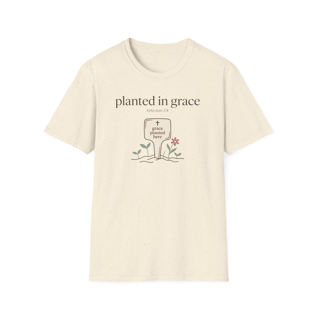 Planted In Grace T-Shirt