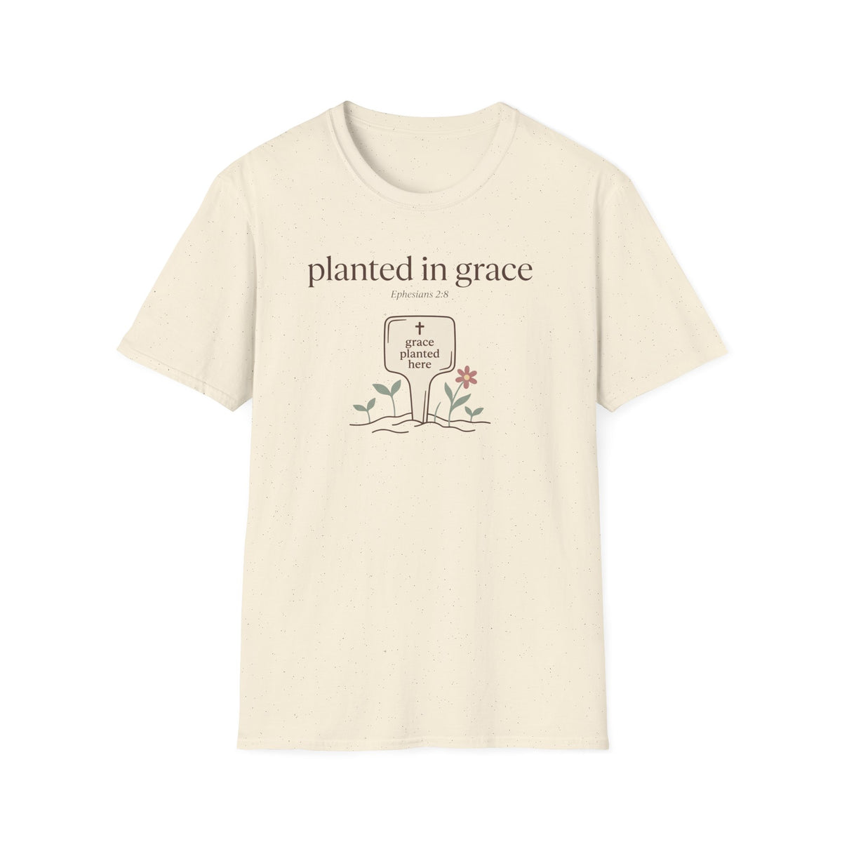 Planted In Grace T-Shirt