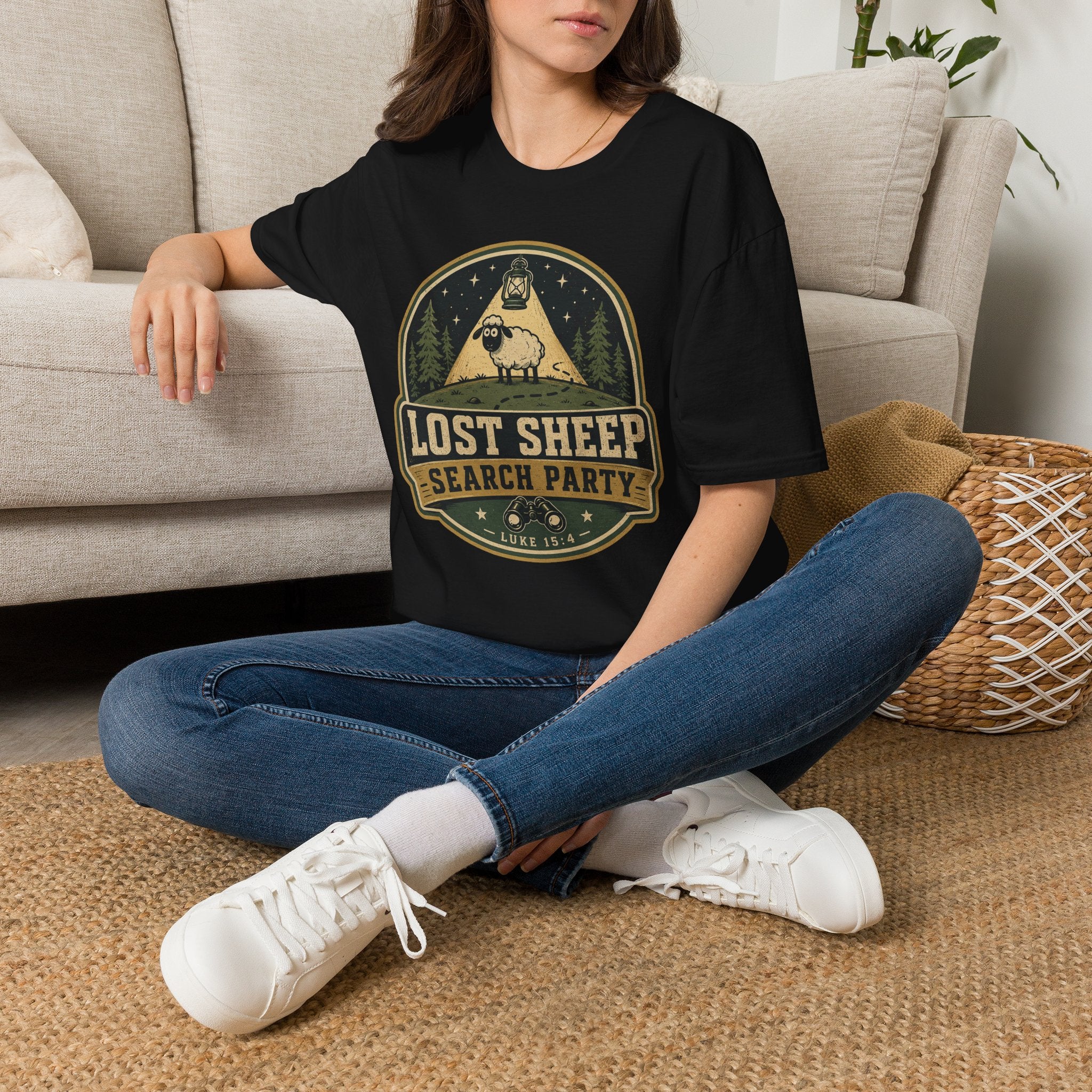 Lost Sheep T-Shirt