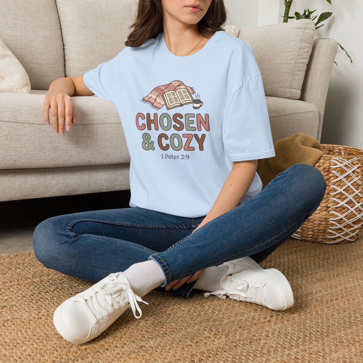 Chosen & Cozy T-Shirt
