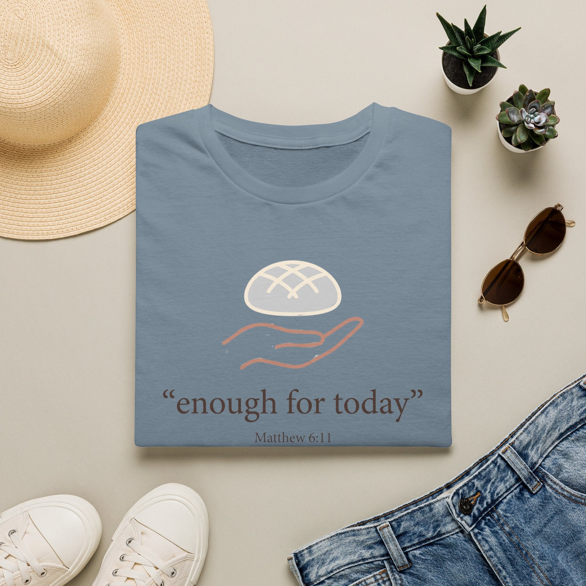 Enough For Today T-Shirt