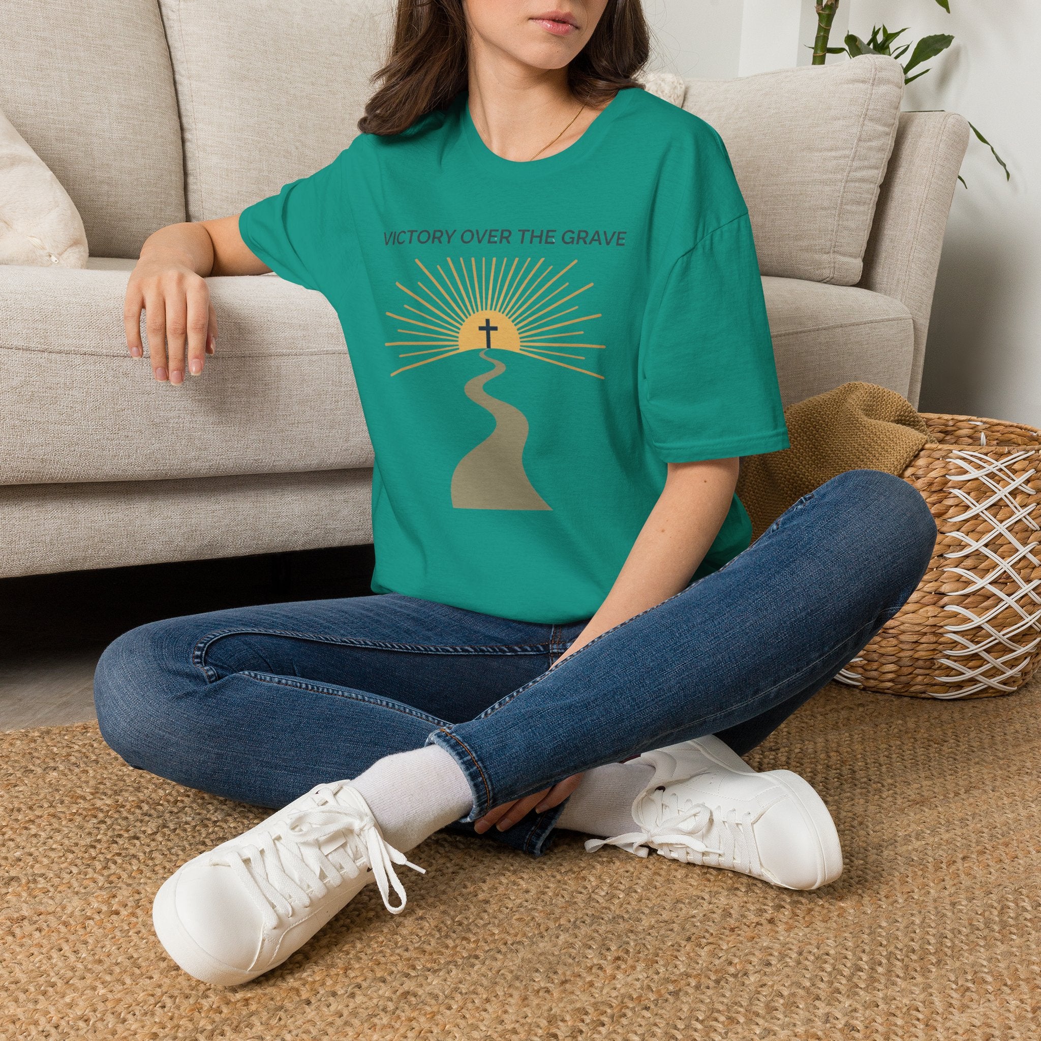Victory Over The Grave T-Shirt