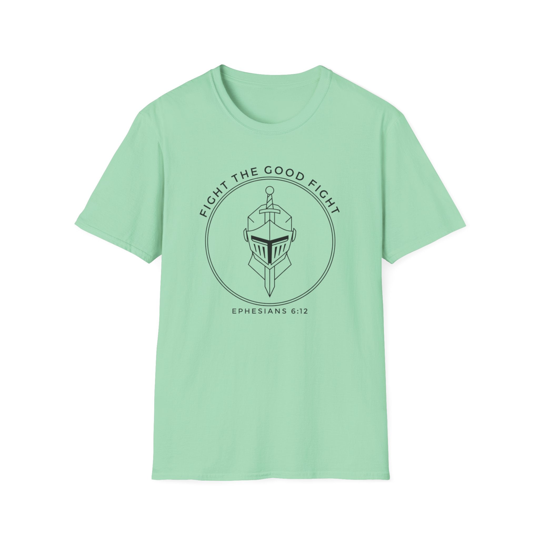 Fight The Good Fight T-Shirt