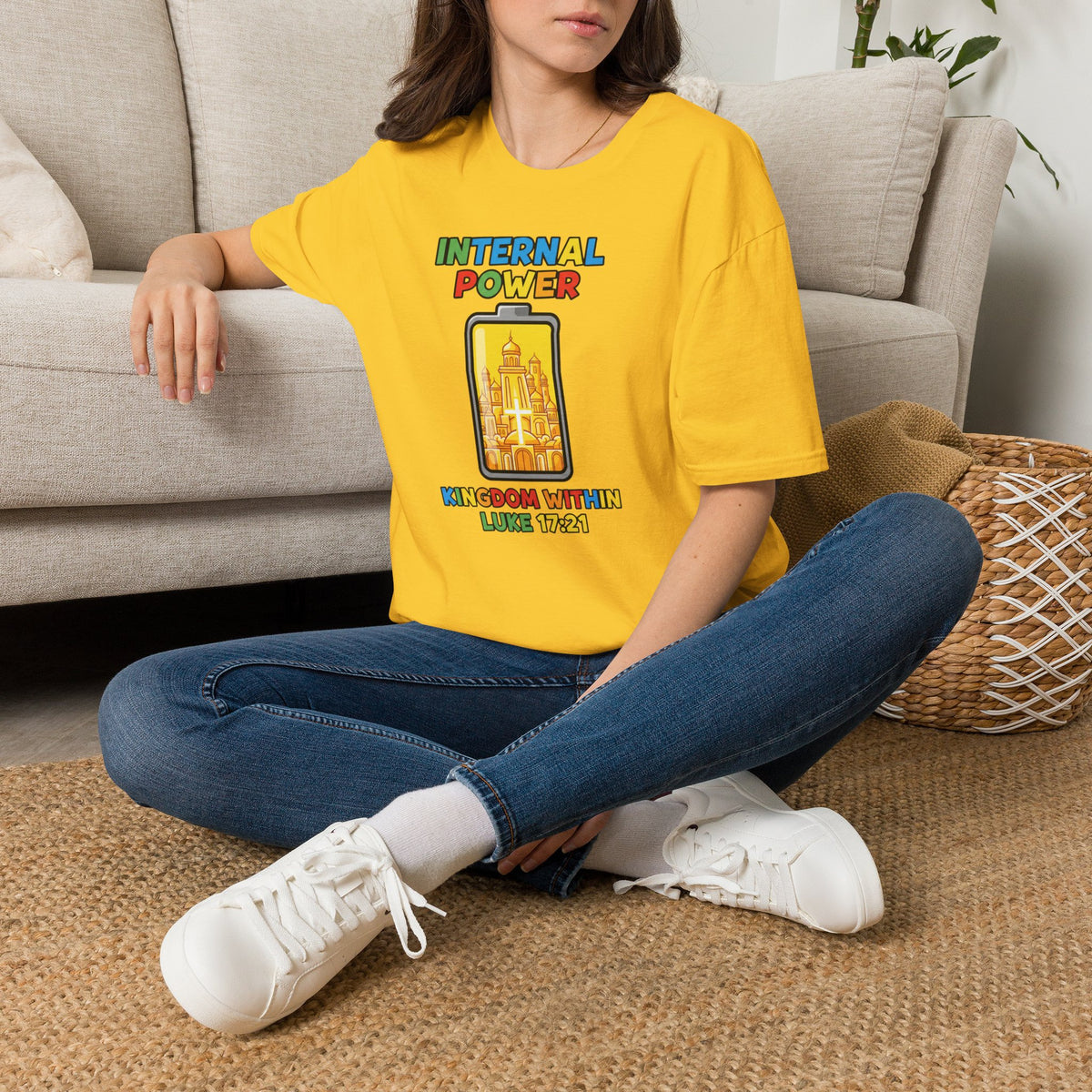 Internal Power T-Shirt