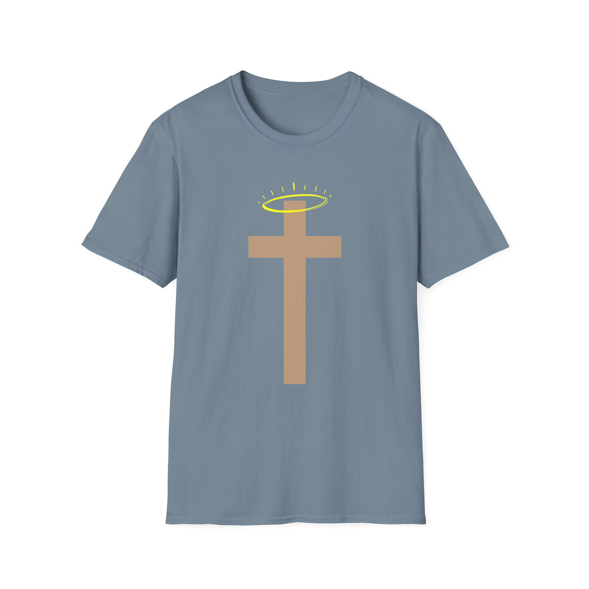 Cross & Halo T-Shirt