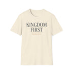 Kingdom First T-Shirt