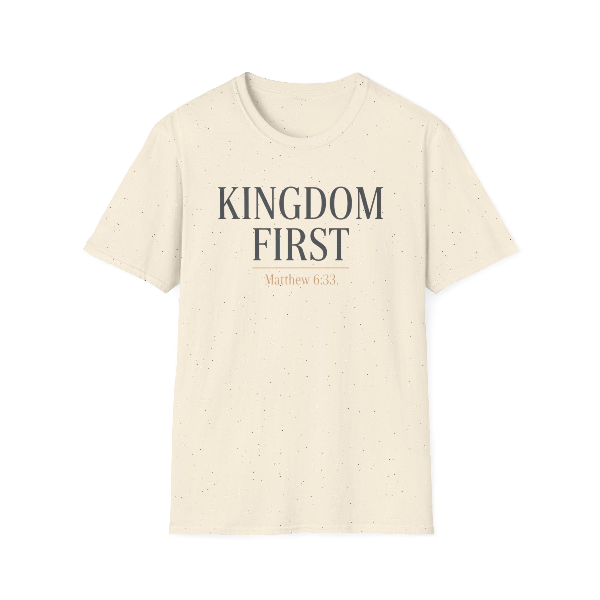Kingdom First T-Shirt