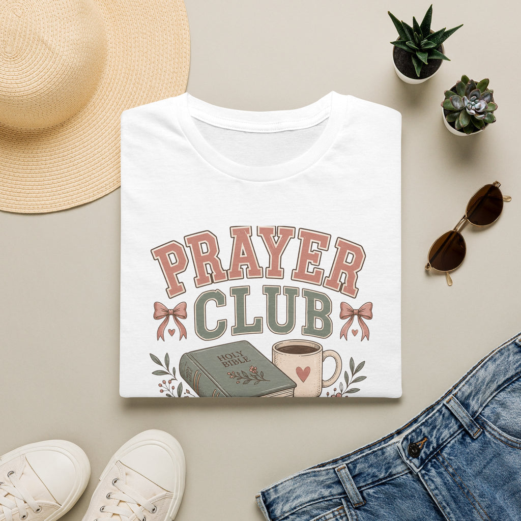Prayer Club T-Shirt