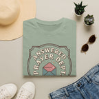 Answered Prayer Dept T-Shirt