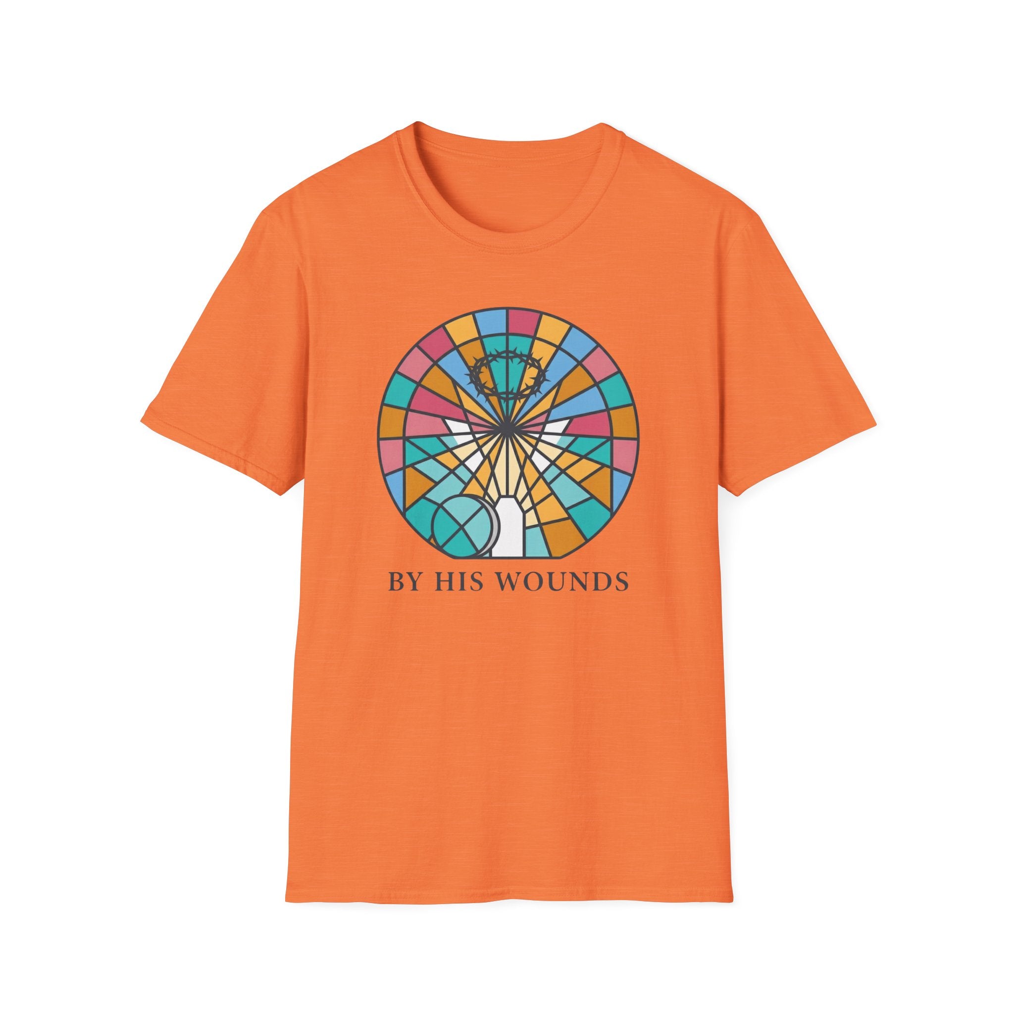 By His Wounds T-Shirt