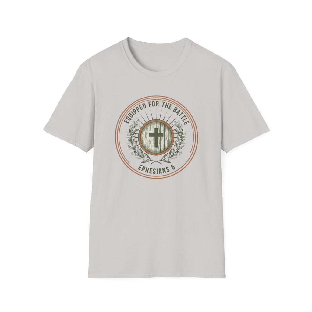 Equipped For Battle T-Shirt