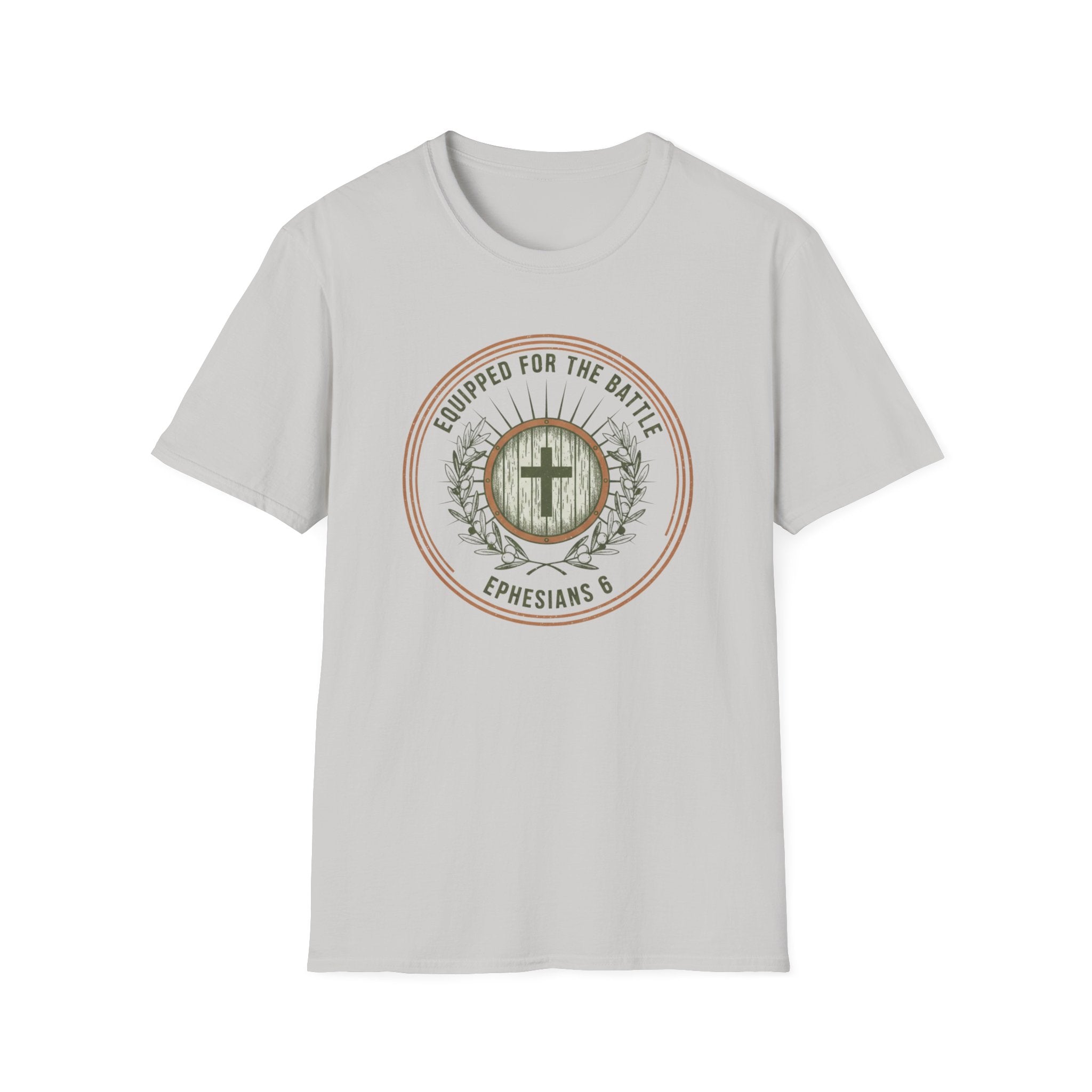 Equipped For Battle T-Shirt