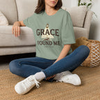 Grace Found Me T-Shirt