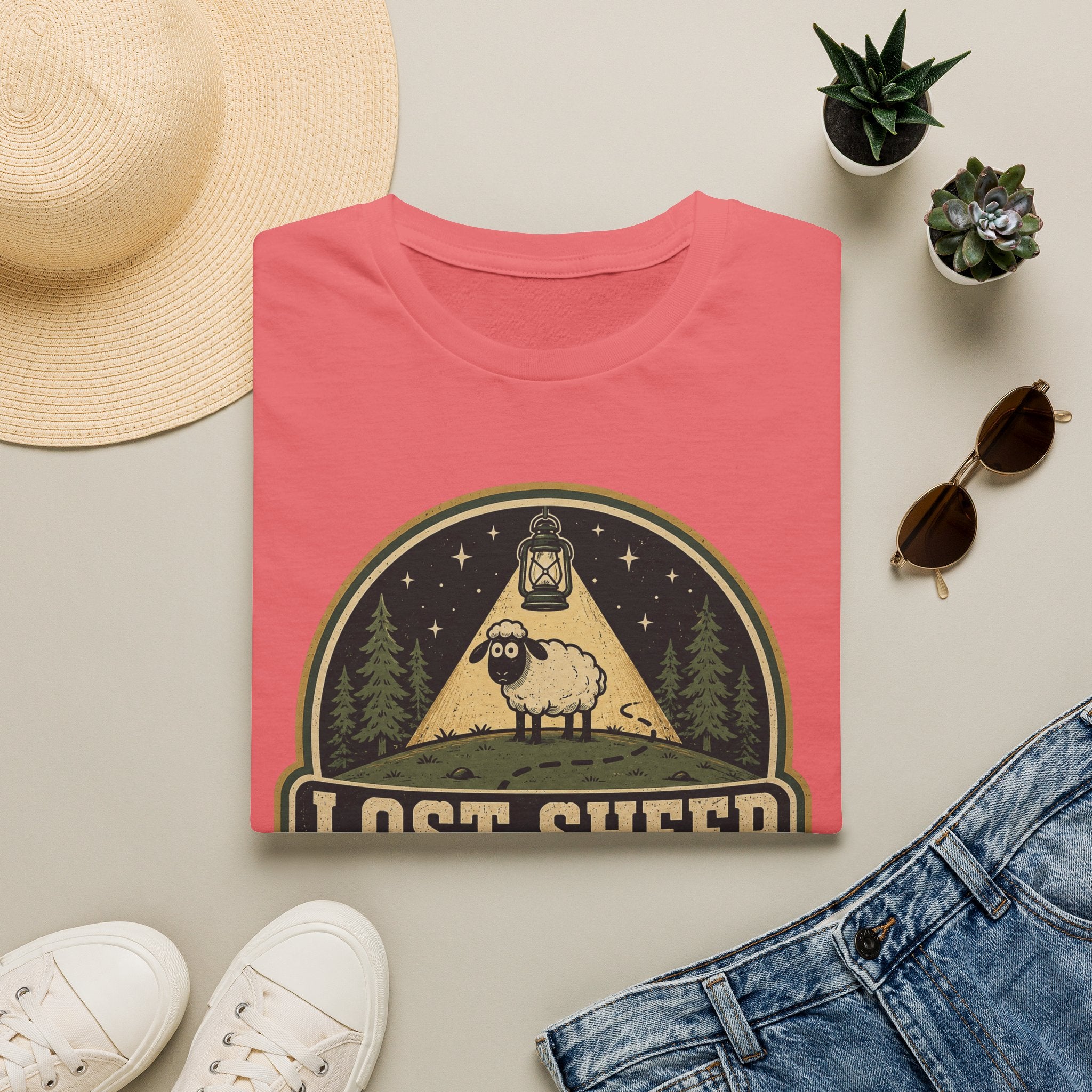 Lost Sheep T-Shirt