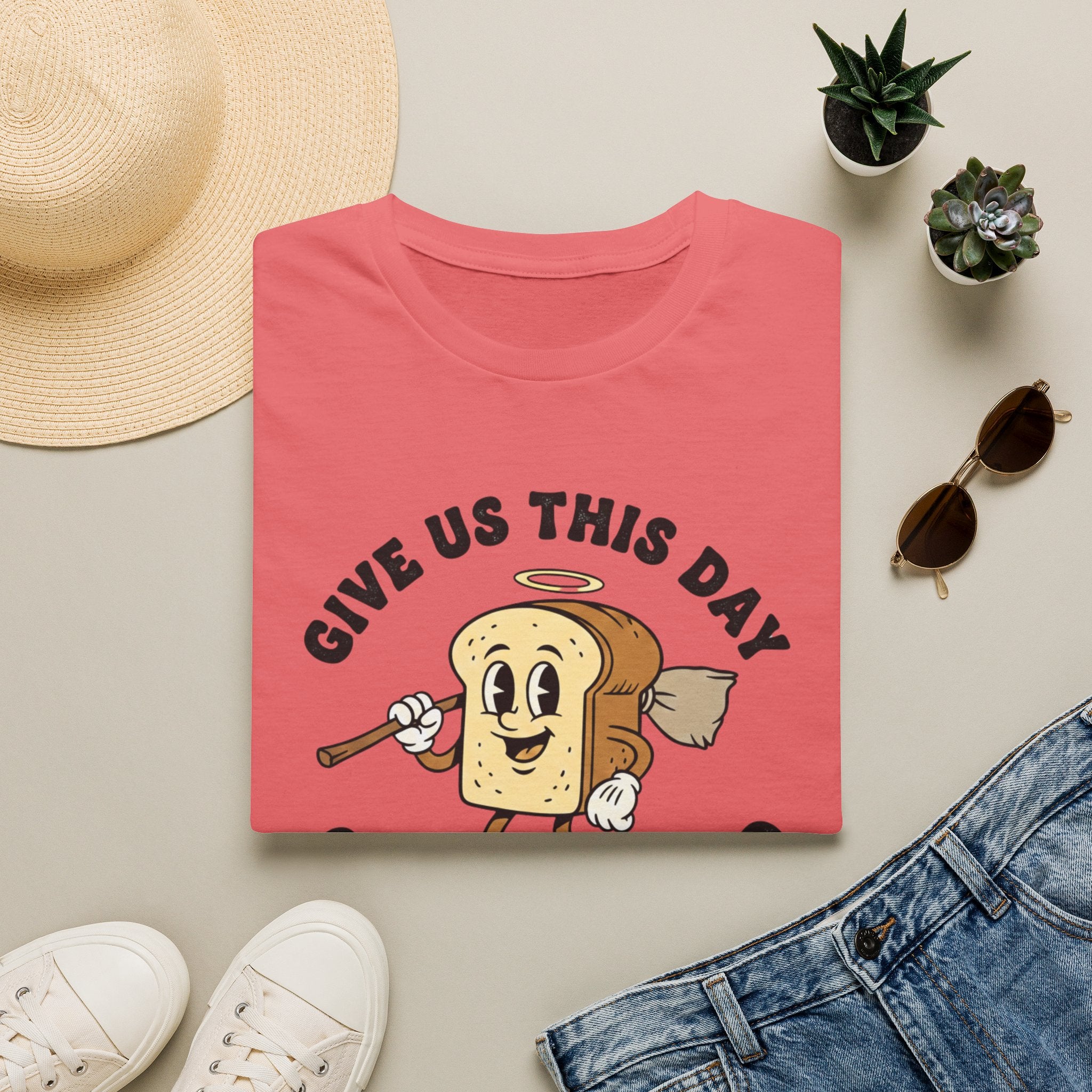 Daily Bread T-Shirt