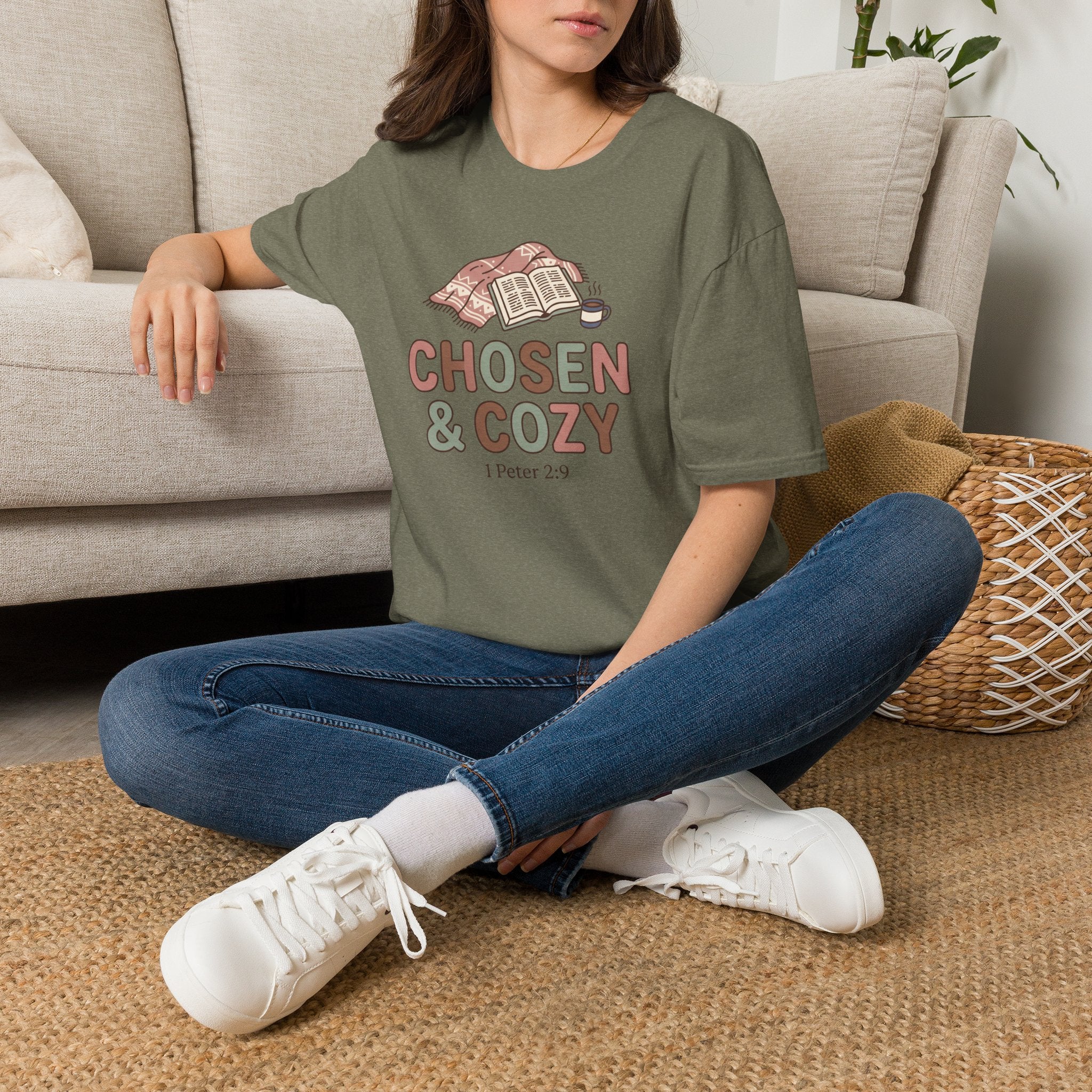 Chosen & Cozy T-Shirt