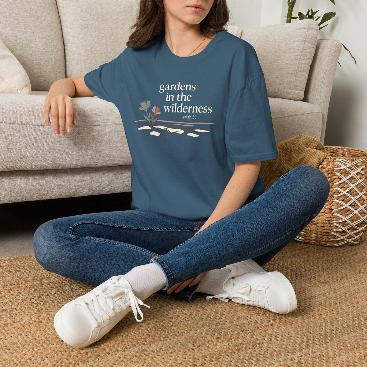 Gardens In The Wilderness T-Shirt