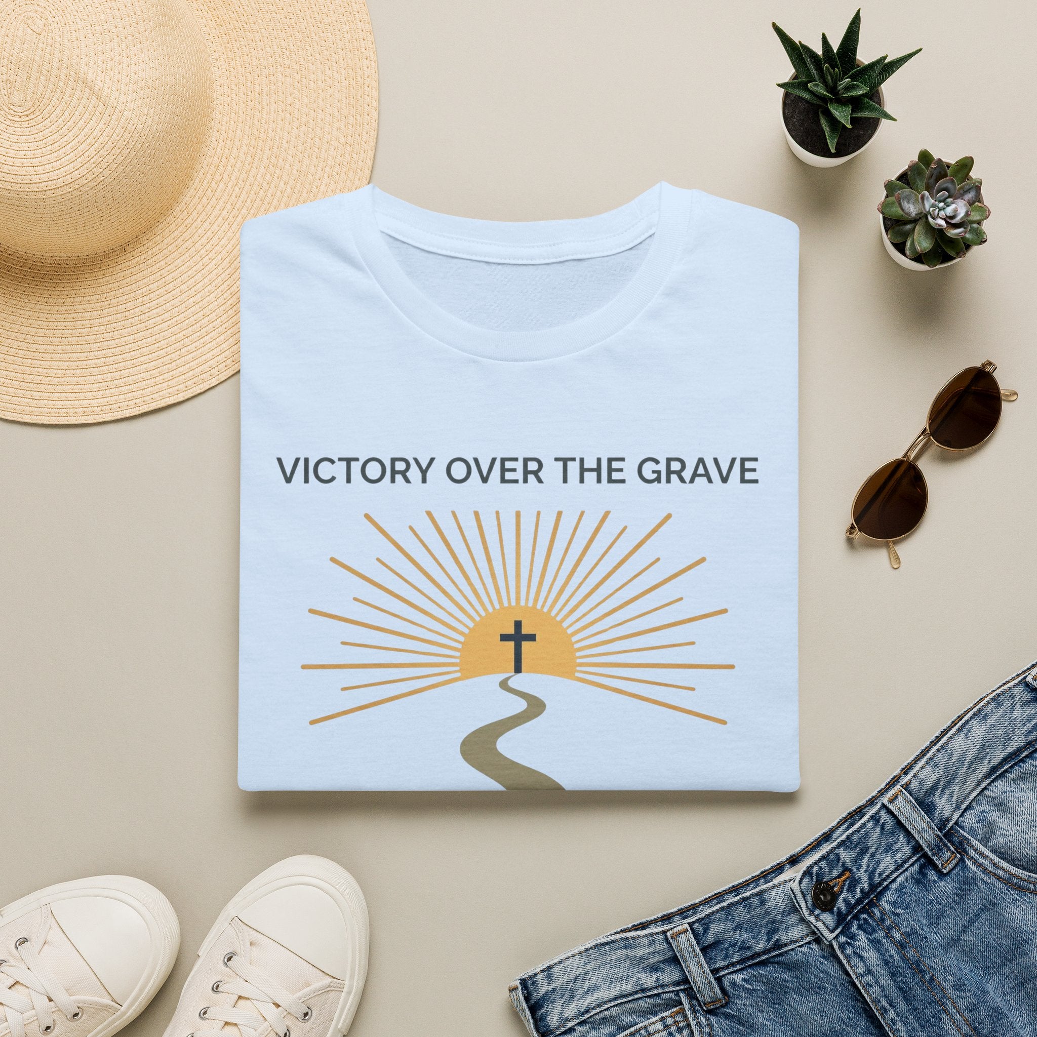 Victory Over The Grave T-Shirt