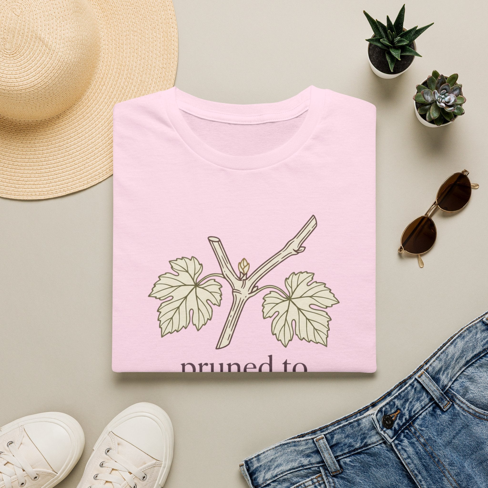Pruned T-Shirt