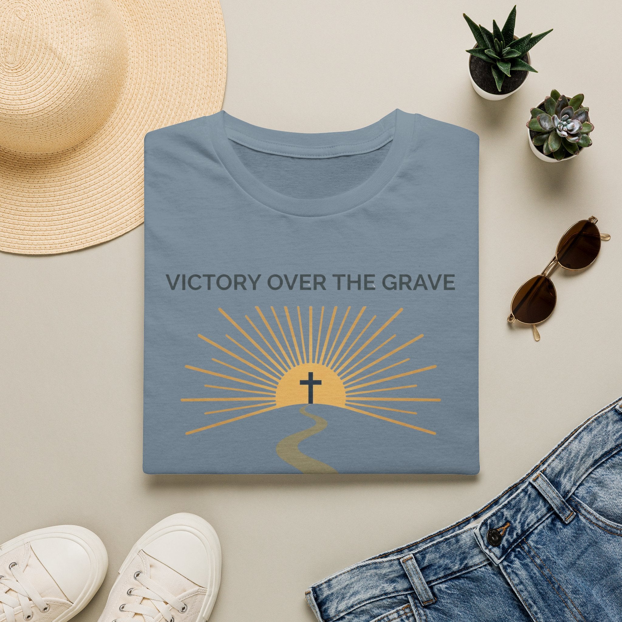 Victory Over The Grave T-Shirt