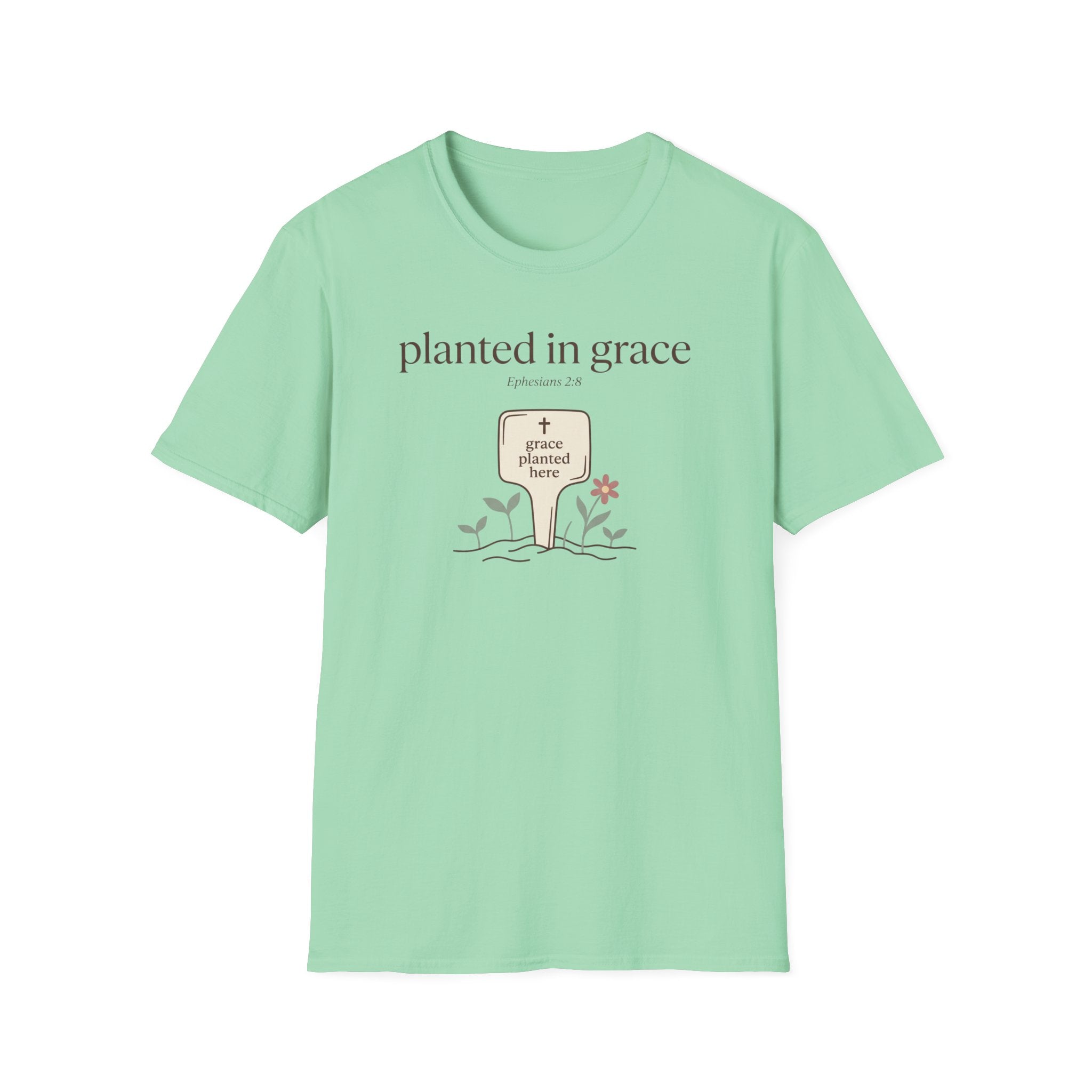 Planted In Grace T-Shirt