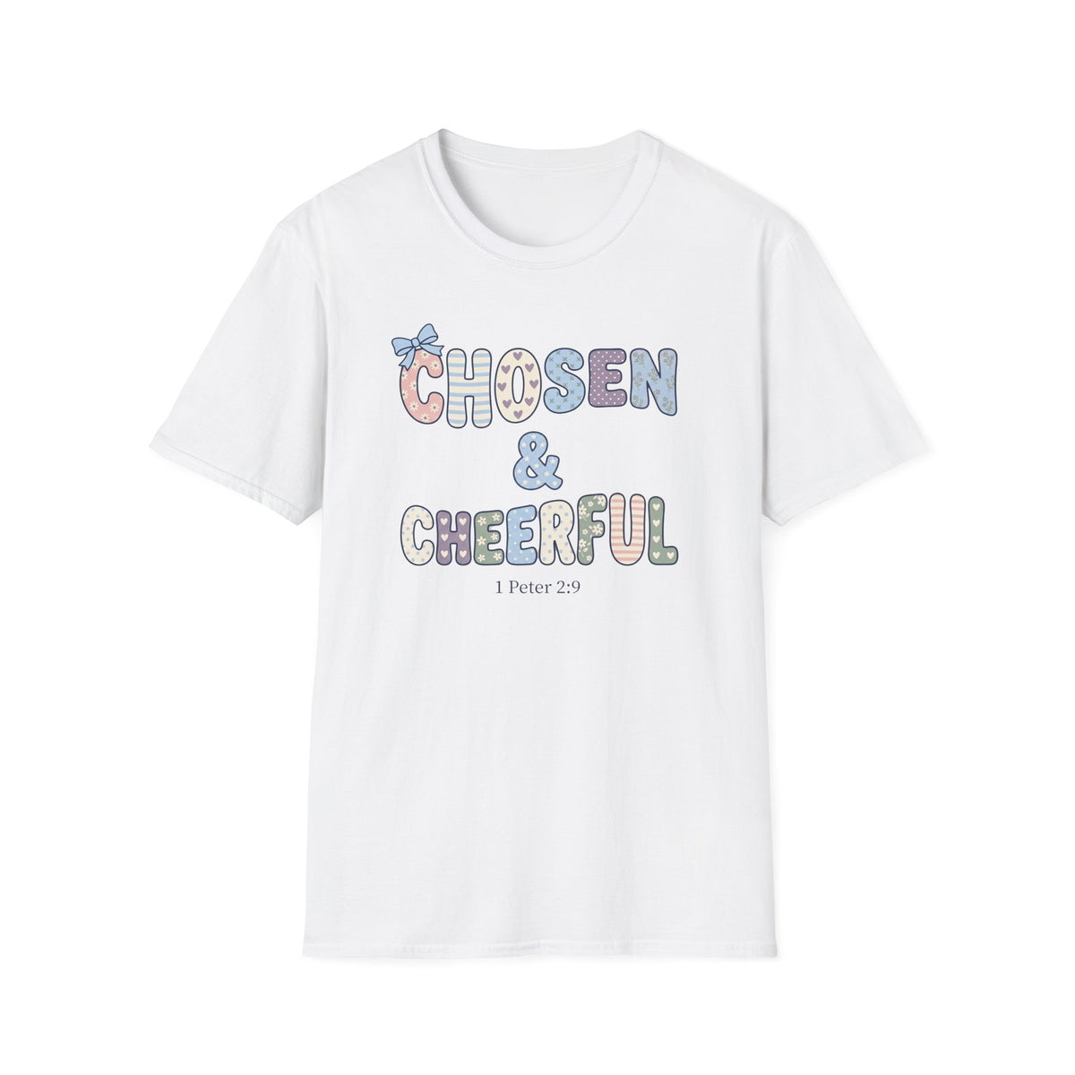 Chosen & Cheerful T-Shirt