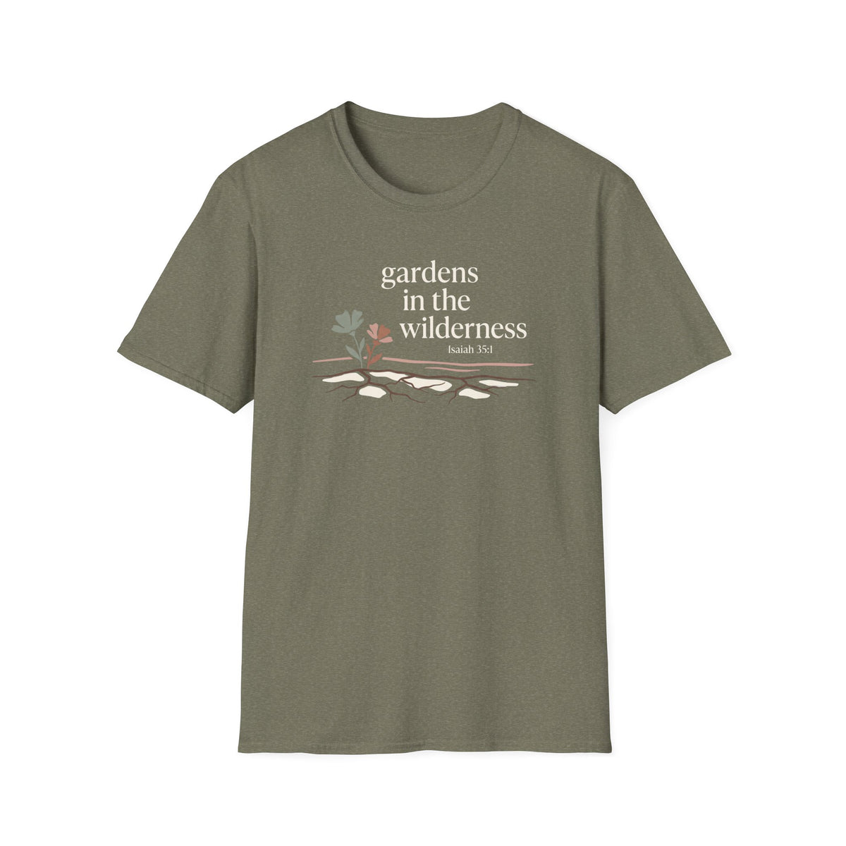 Gardens In The Wilderness T-Shirt