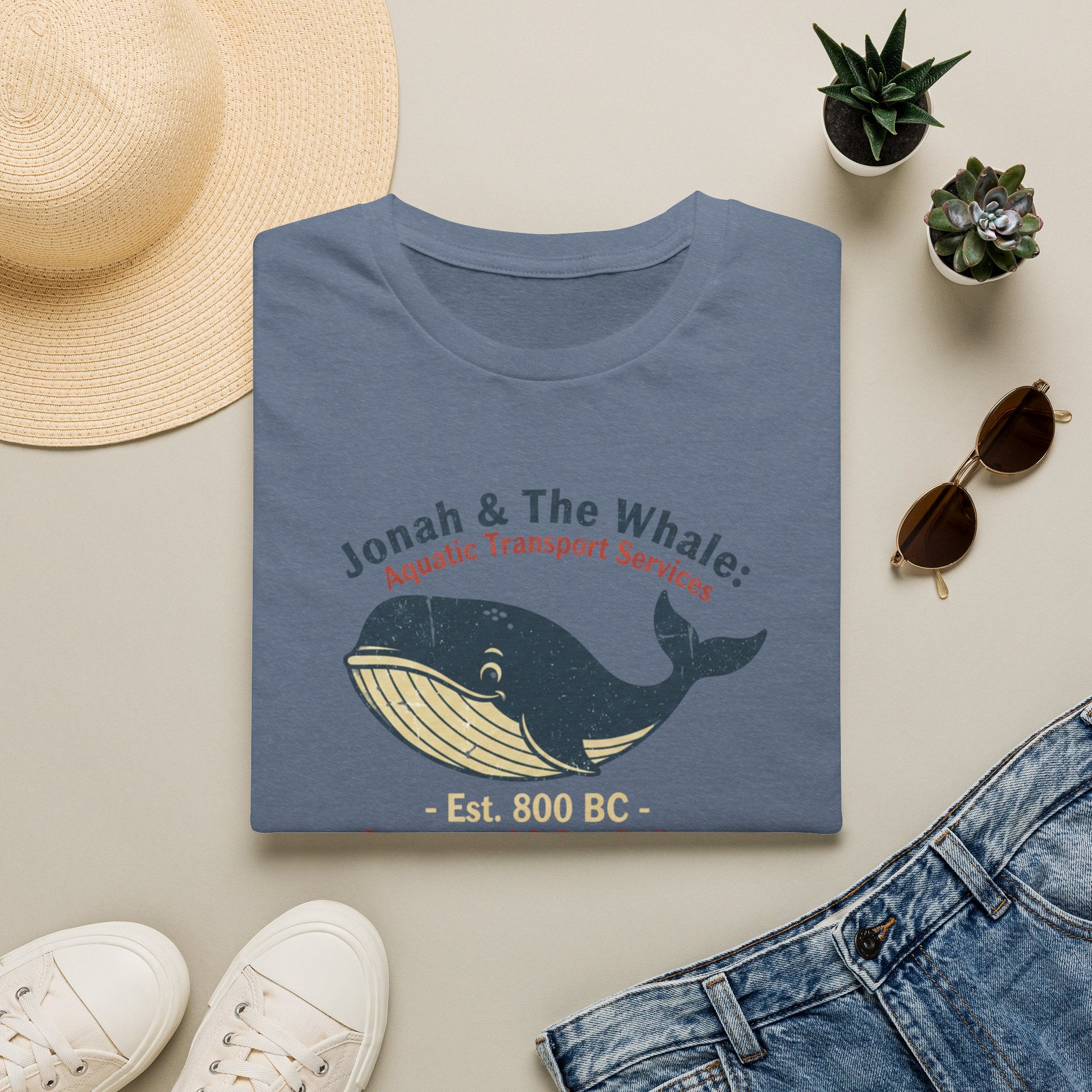 Aquatic Transport Services T-Shirt
