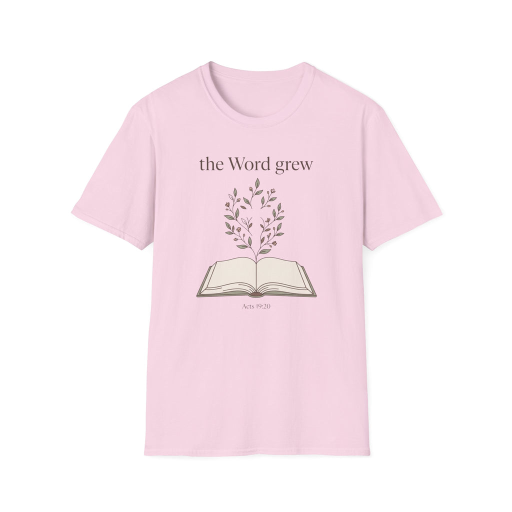 The Word Grew T-Shirt