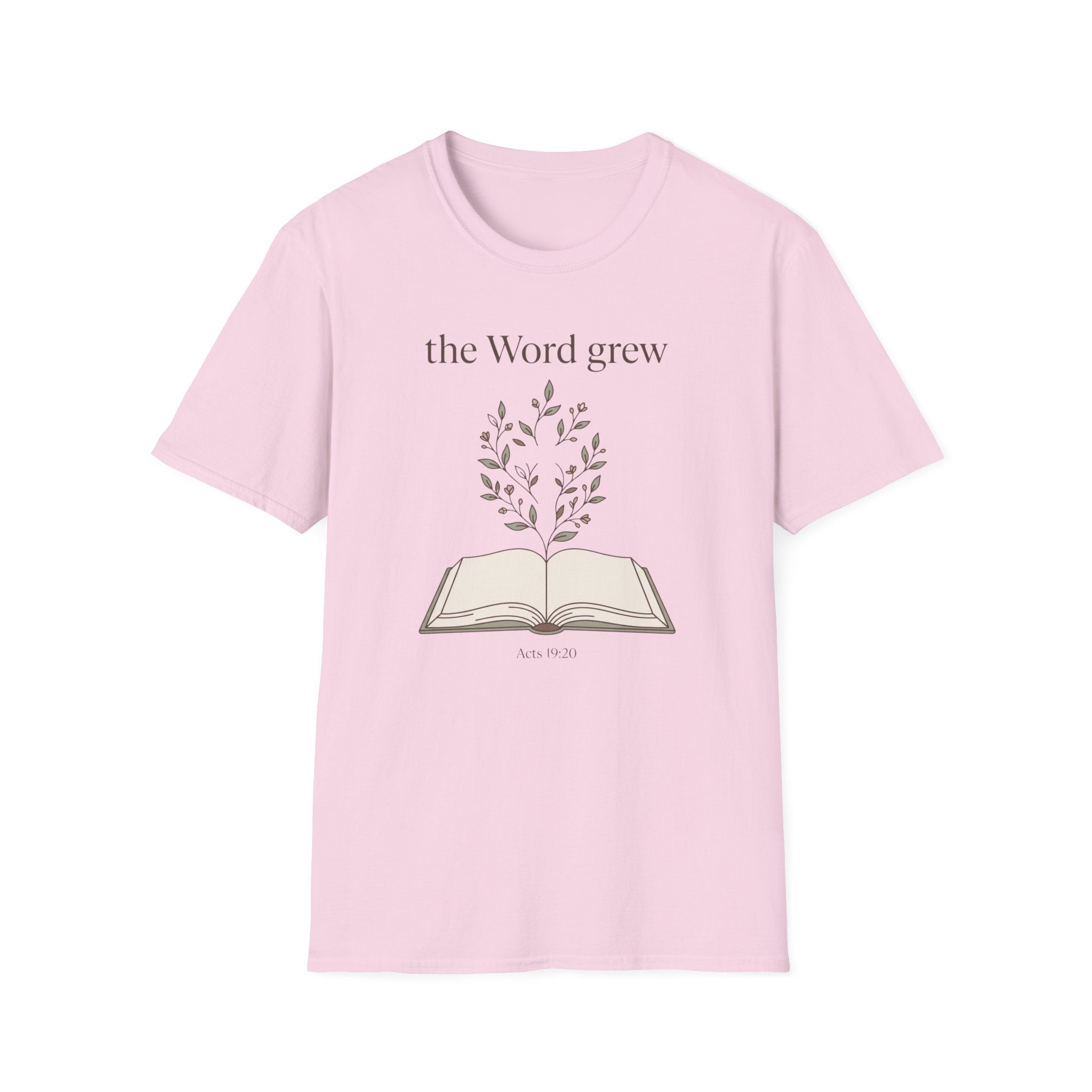 The Word Grew T-Shirt