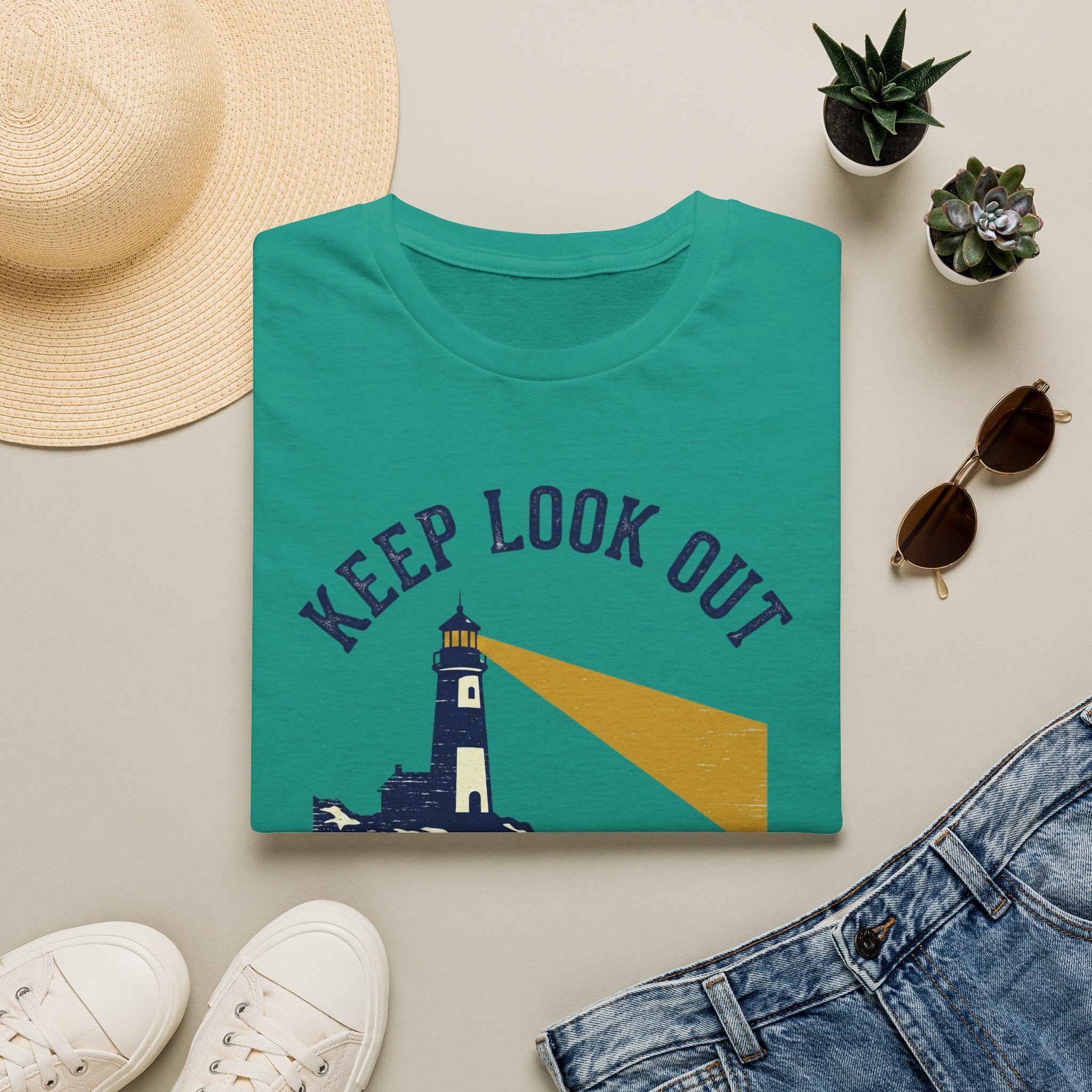 Lighthouse Lookout T-Shirt