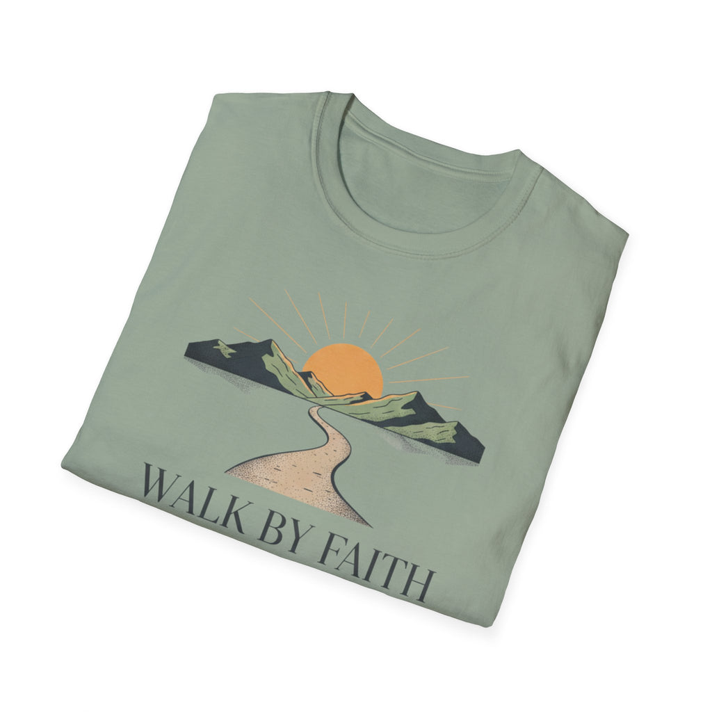 Walk By Faith Sun T-Shirt