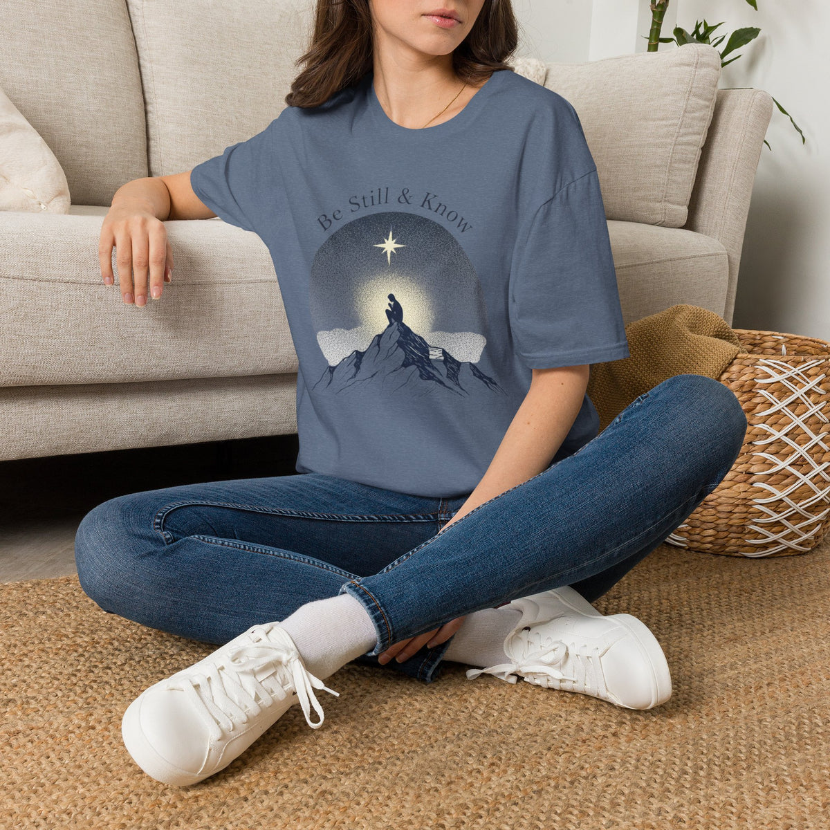 Be Still & Know T-Shirt
