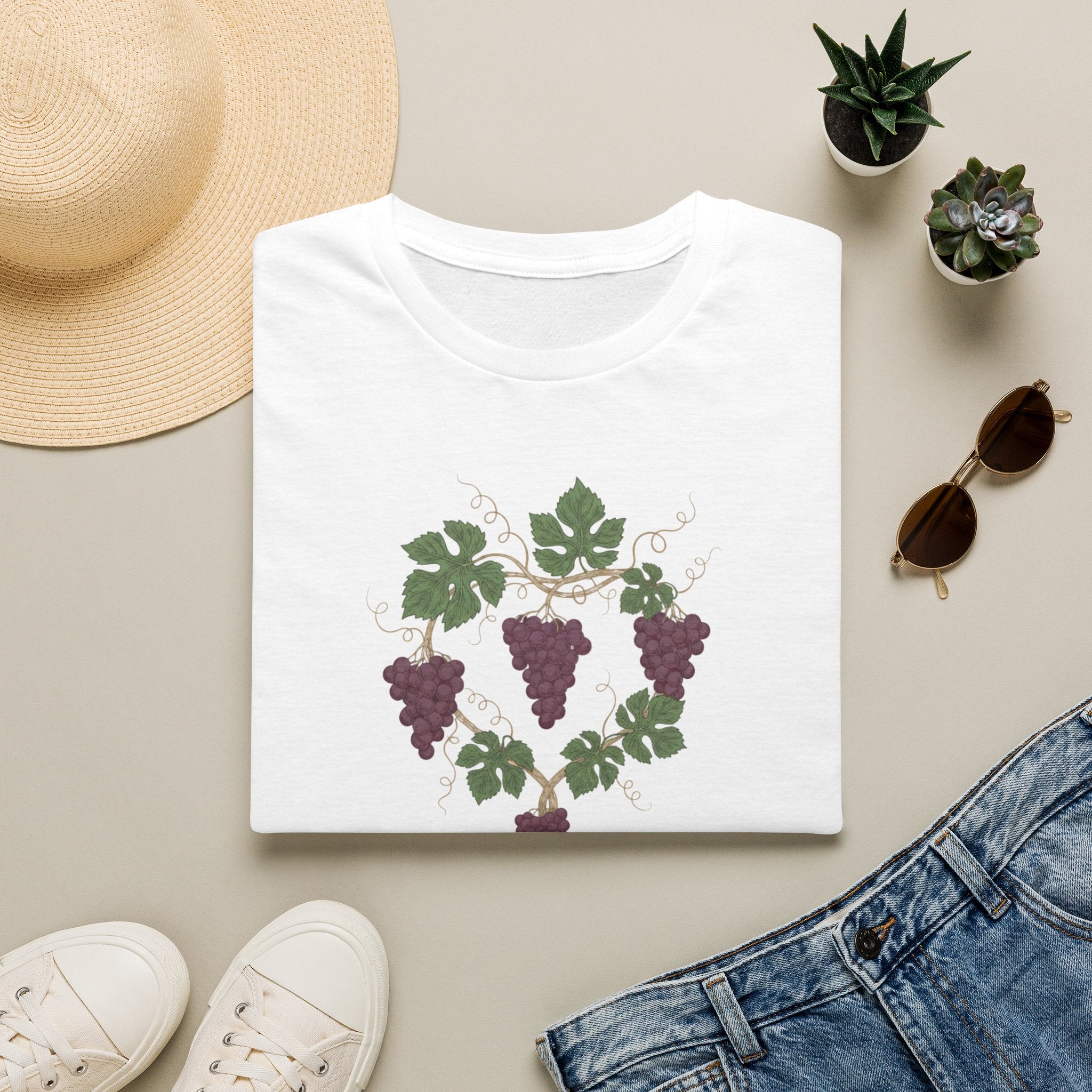 Abide Vine T-Shirt