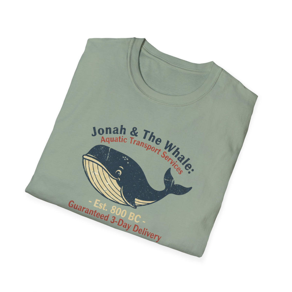 Aquatic Transport Services T-Shirt