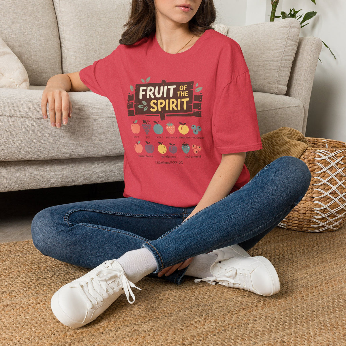 Fruit of The Spirit T-Shirt