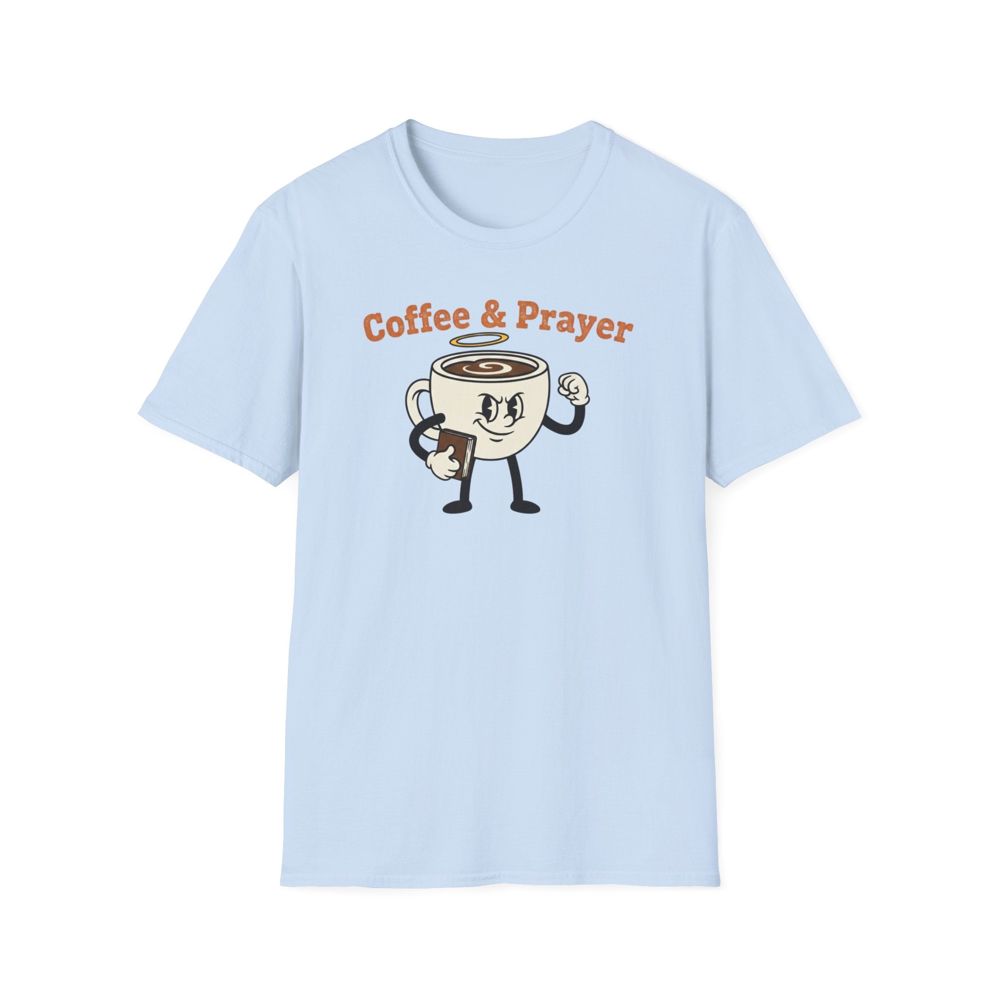 Coffee & Prayer T-Shirt