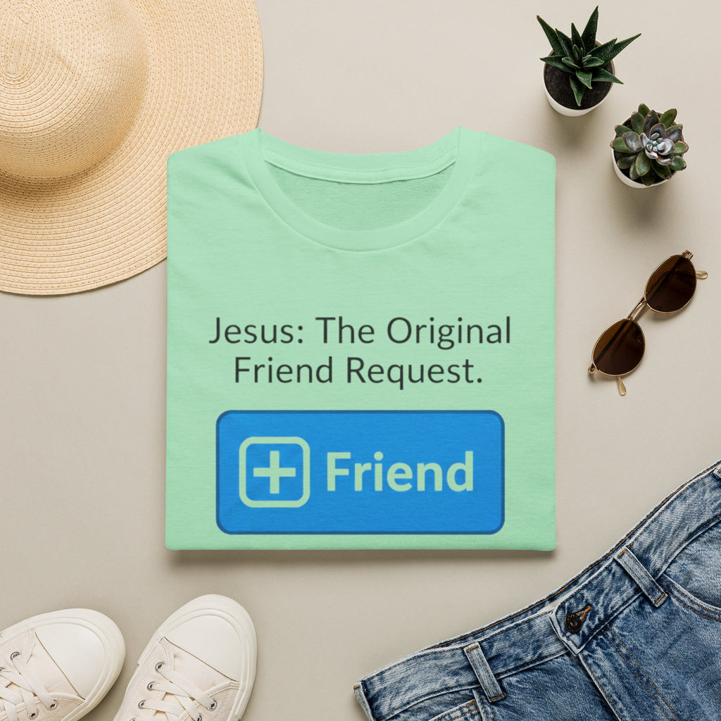 Friend Request T-Shirt