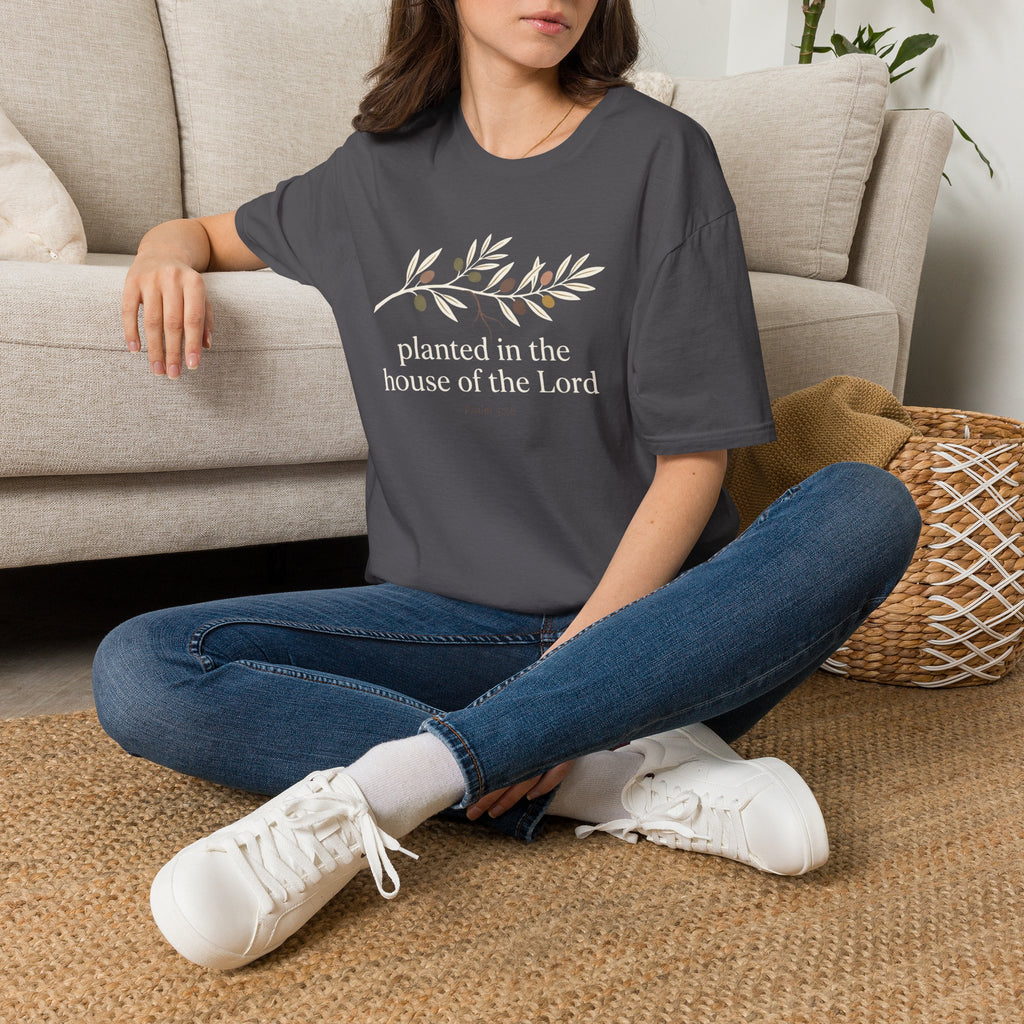Planted In The House T-Shirt