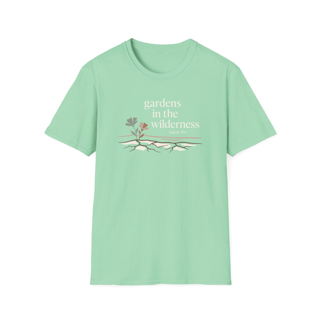 Gardens In The Wilderness T-Shirt