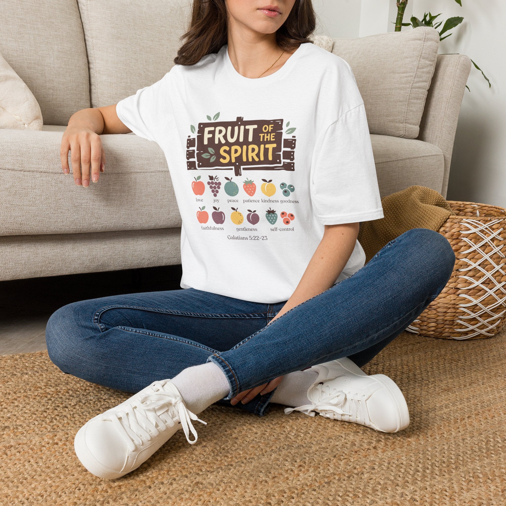 Fruit of The Spirit T-Shirt