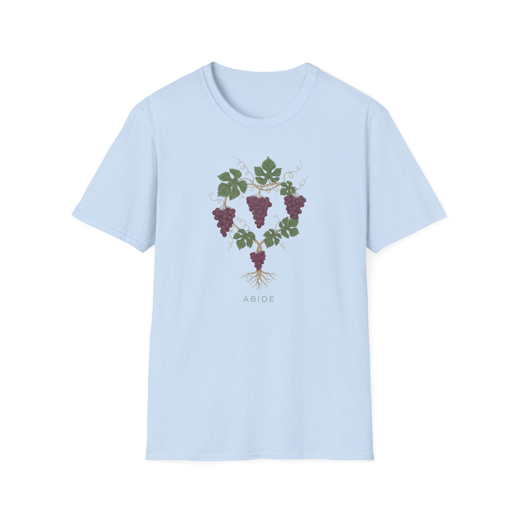 Abide Vine T-Shirt