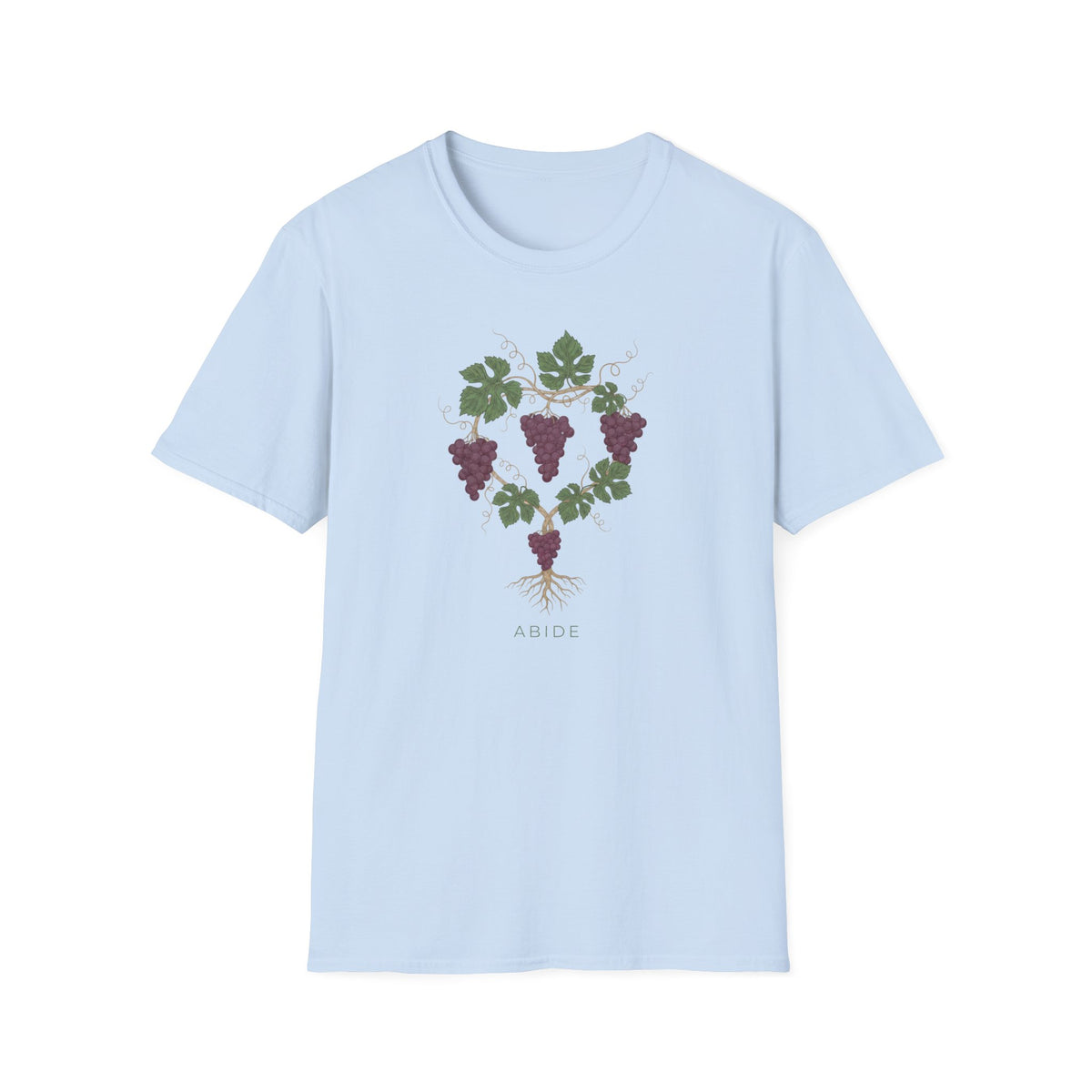 Abide Vine T-Shirt