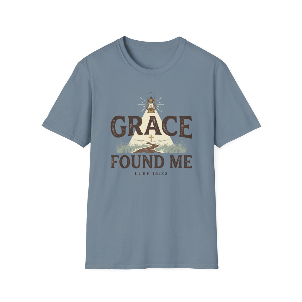 Grace Found Me T-Shirt